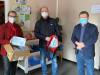 Maskenaktion
